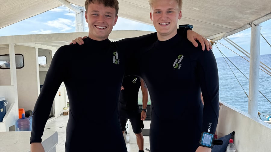 Haal je PADI Open Water-certificaat