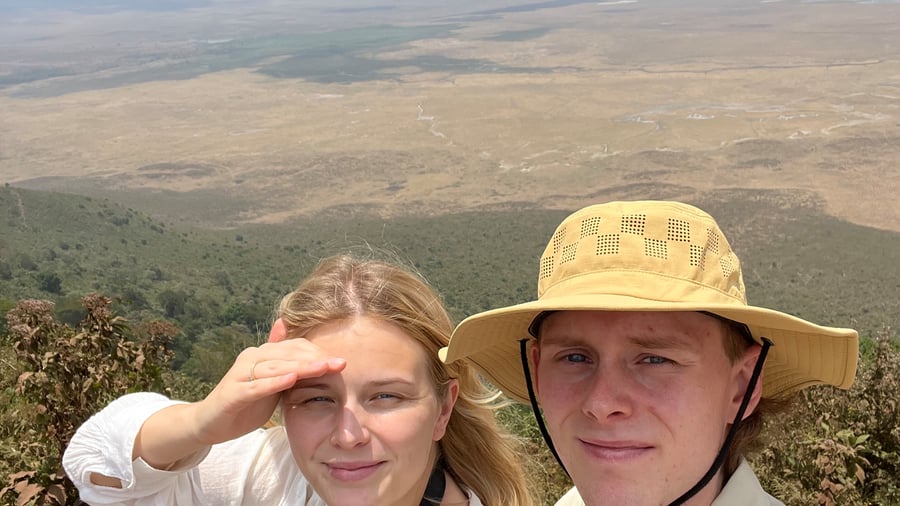 See the Big 5 in South Africa. 