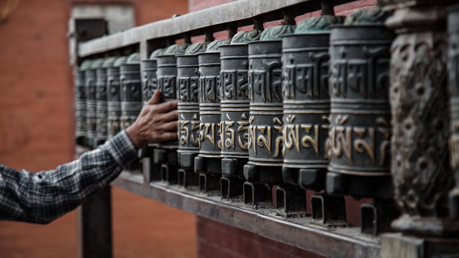 Tutustu Nepalin hengelliseen puoleen