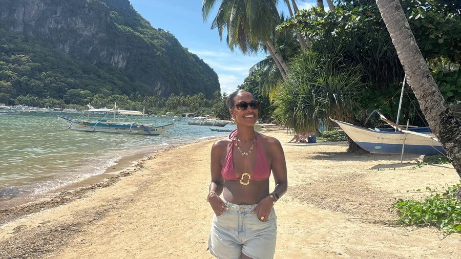 Soak up the island vibes