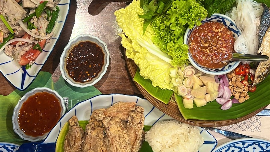 Smag på Thailands fantastiske køkken