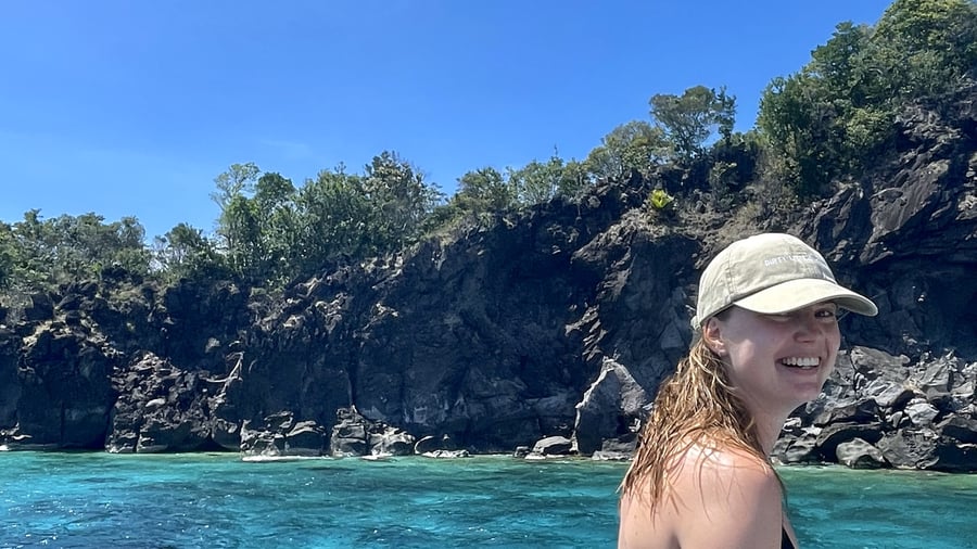 Stay on a liveaboard in the Philippines
