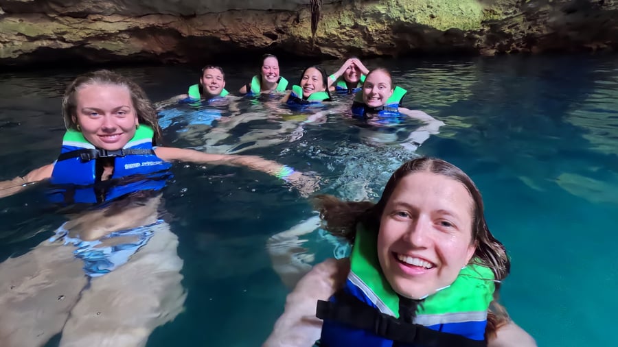Group in Mexico