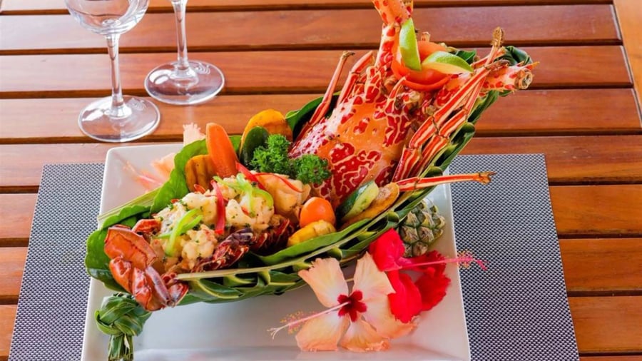 Enkel gastronomi