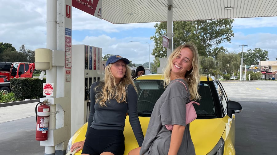 Discover Australia by car or campervan