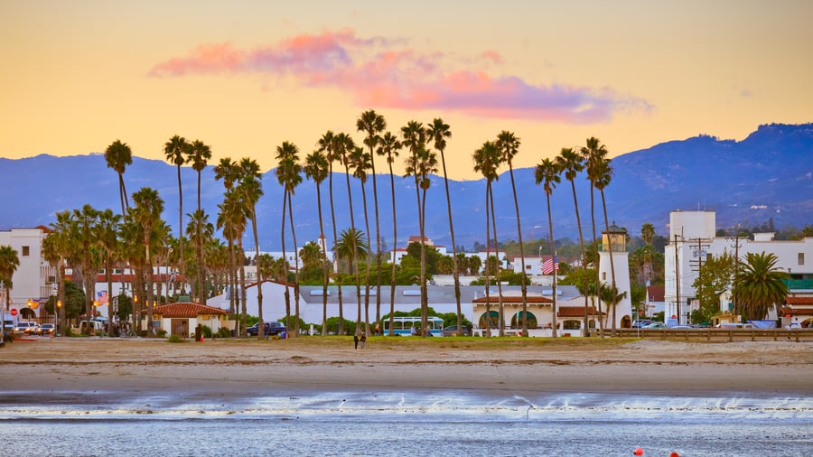 Santa Barbara, Kalifornien