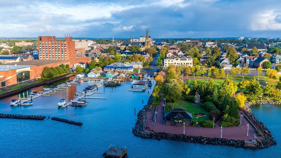Charlottetown, Prince Edward Island