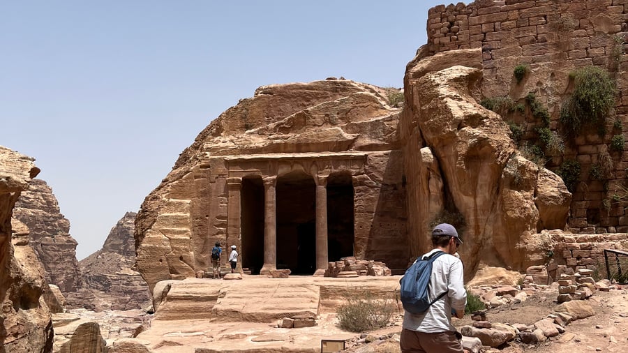 Petra, Jordan