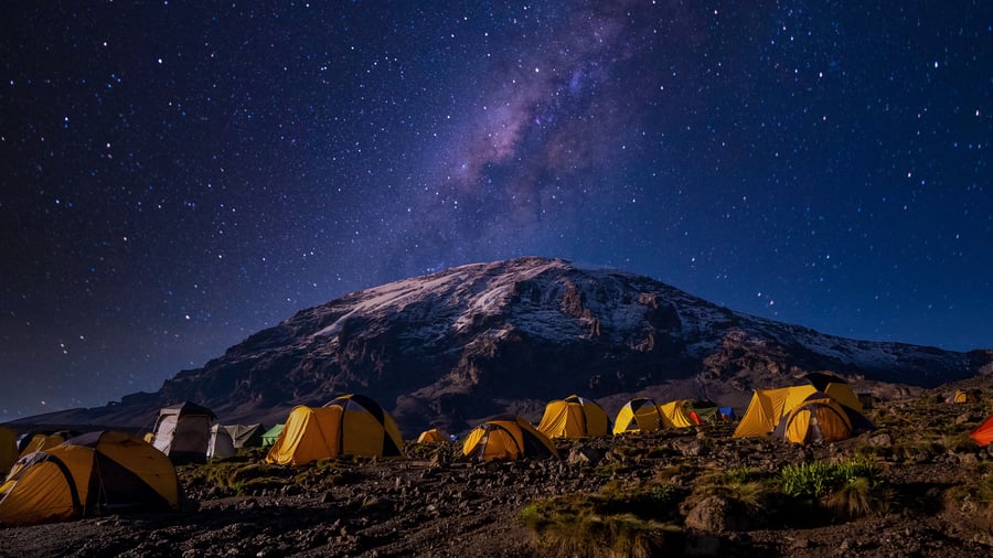 Kilimanjaro, Tanzania