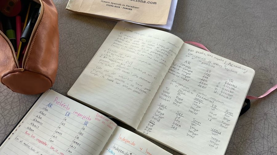 Studying in Panama