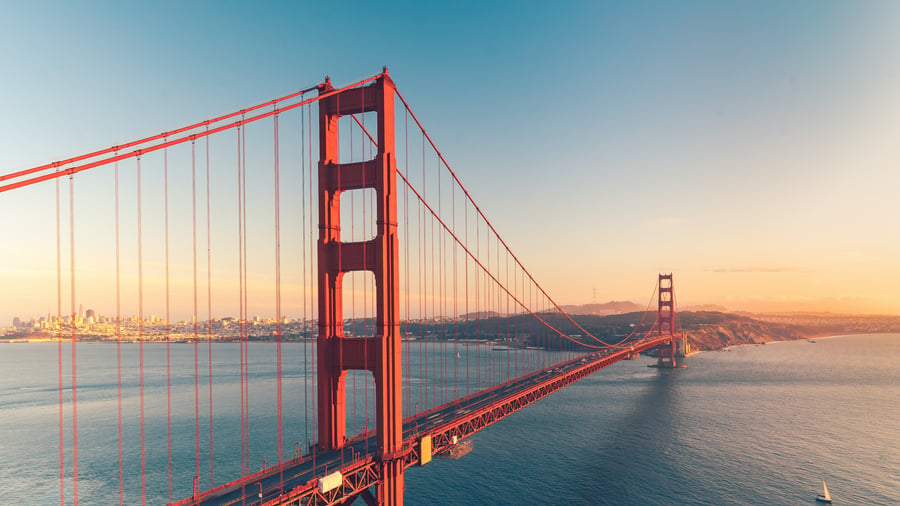San Francisco, Kalifornien, USA