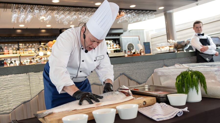 Nyd det nordisk inspirerede "Coastal Kitchen"