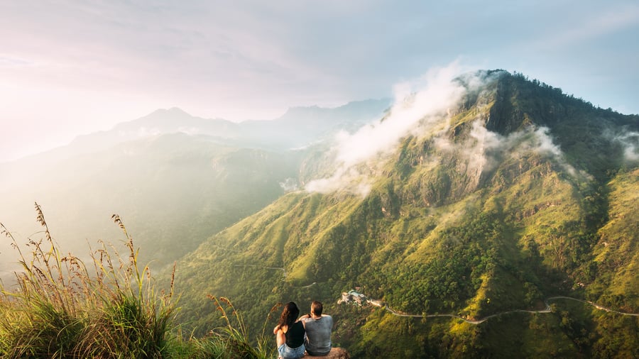 Incredible nature surrounding Ella