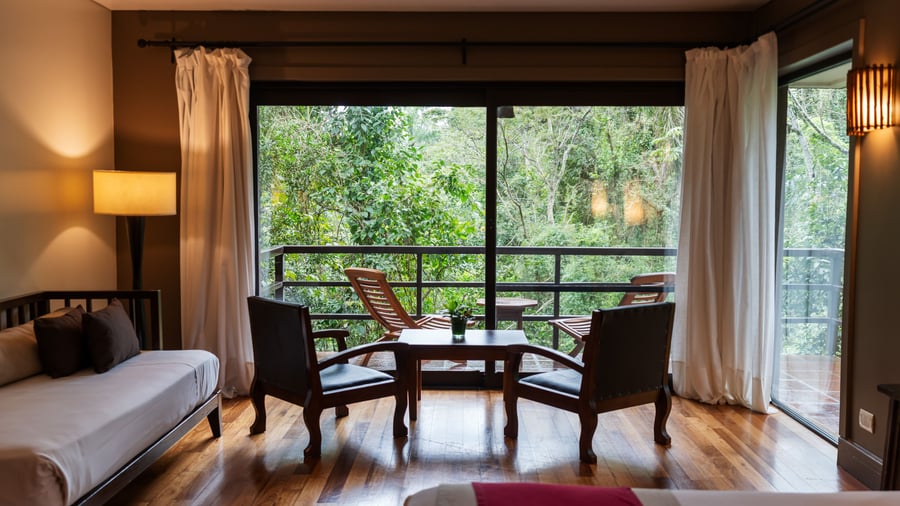 Rum på Loi Suites Iguazú Hotel