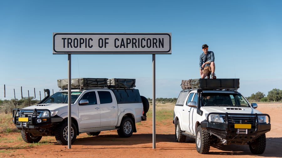 Tropic of Capricorn