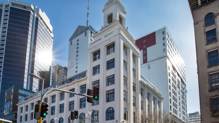 City of Auckland