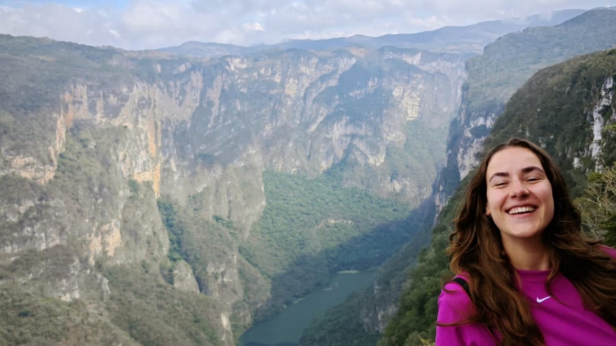 Sumidero Canyon 