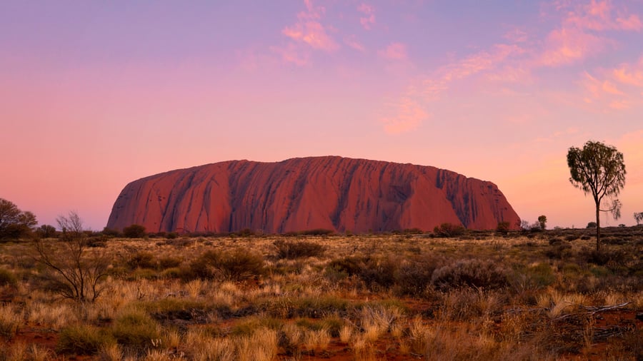 Uluru (Ayers Rock)