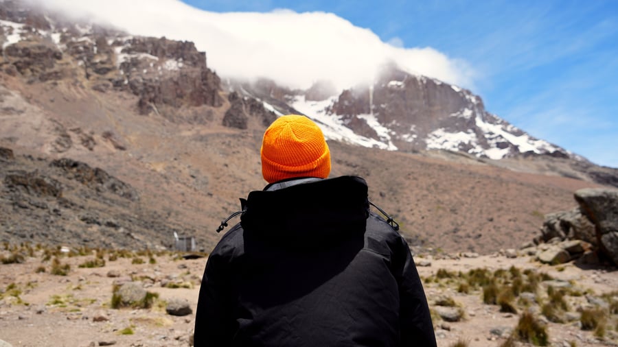 Kilimanjaro, Tanzania