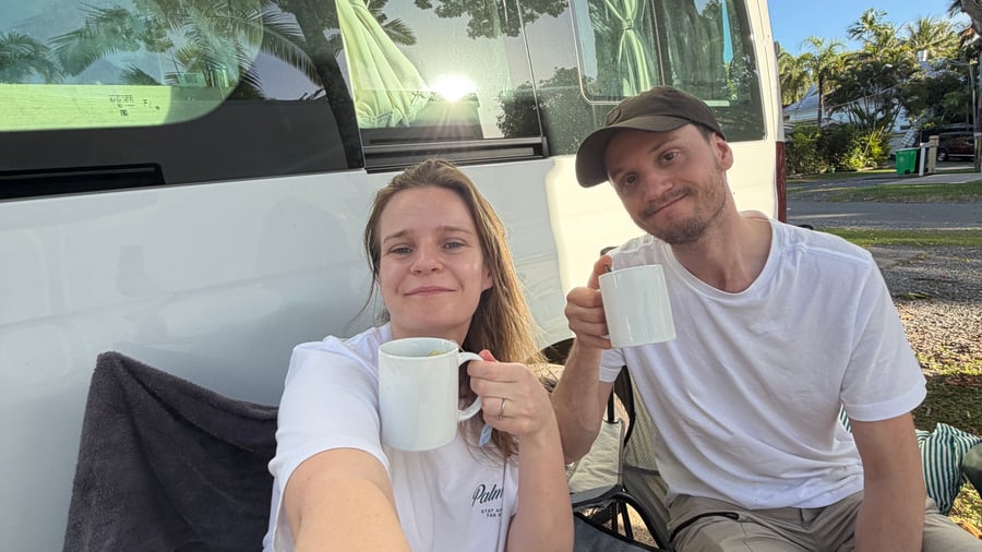 Ga roadtrippen in Australië