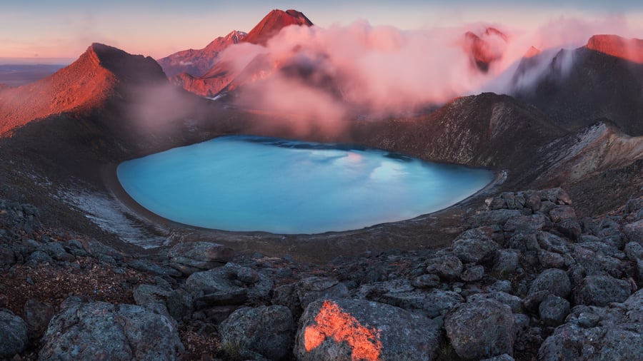 Tongariro
