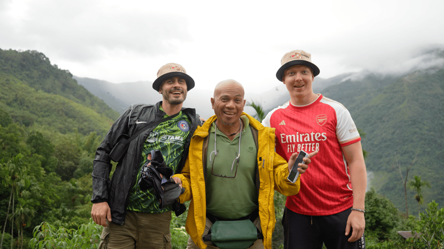 Go on adventures with local guides 