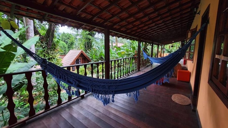 Chill in Brazil