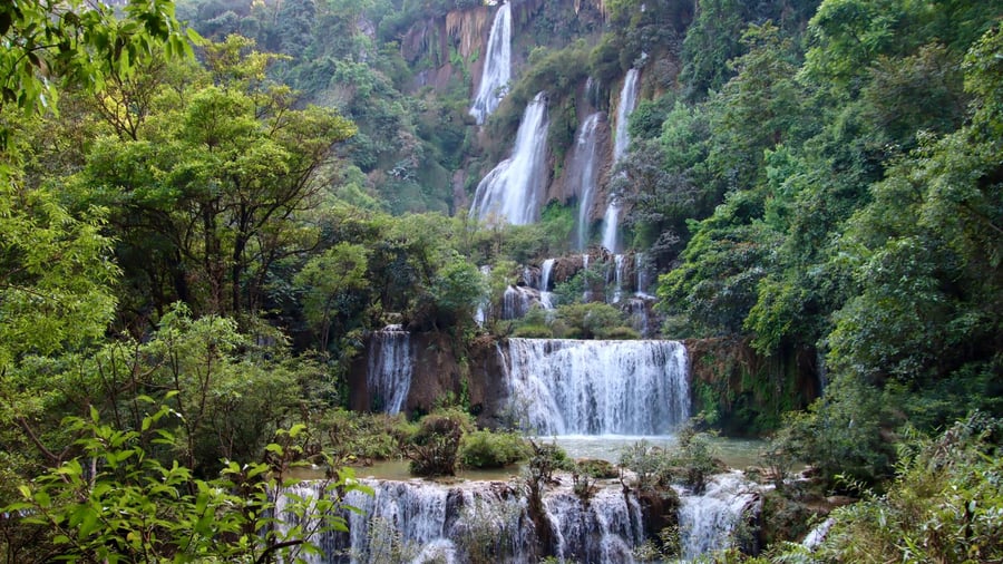 Explore Umphang Wildlife Sanctuary