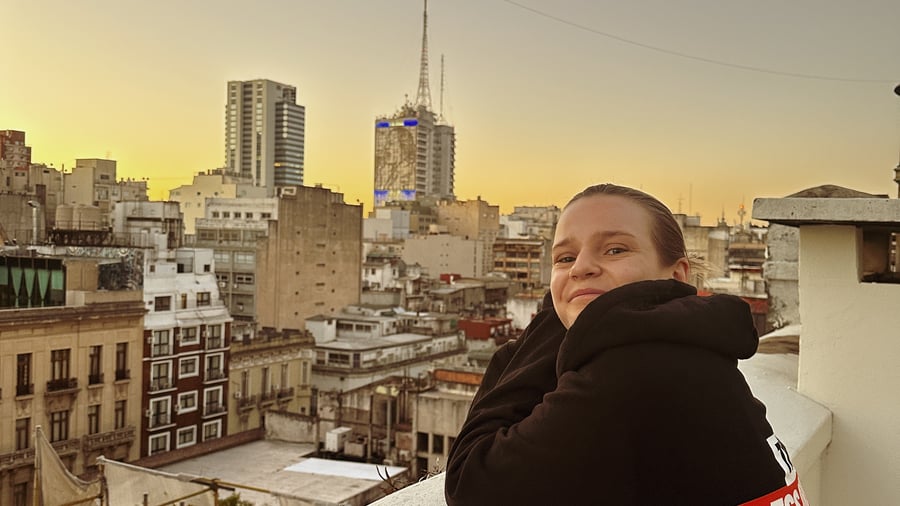 Start je reis in Buenos Aires