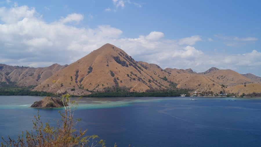 Island hopping in Indonesia