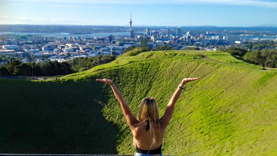 Exploring New Zealand