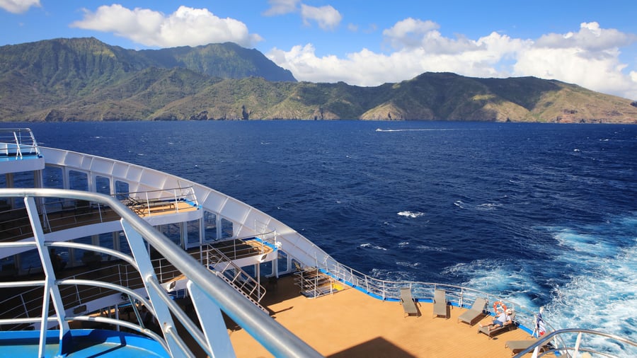 Krydstogt med Aranui 5