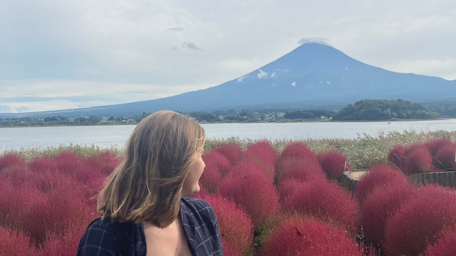 Nature in Japan