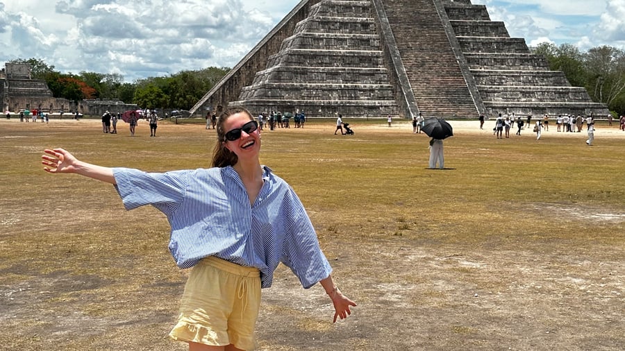 Chichen Itzá Guided Tour