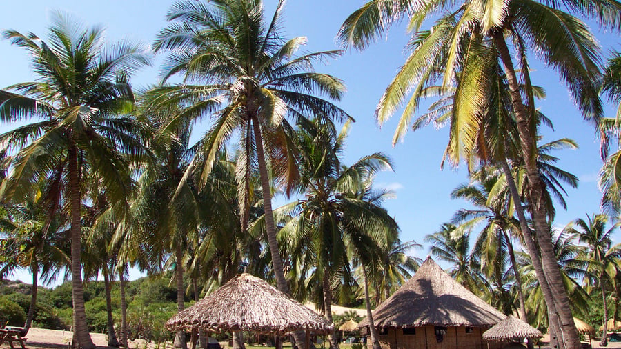 Ontdek de kust van Mozambique