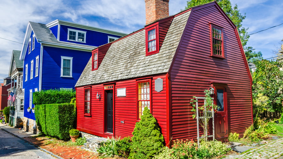 Newport, Rhode Island, USA