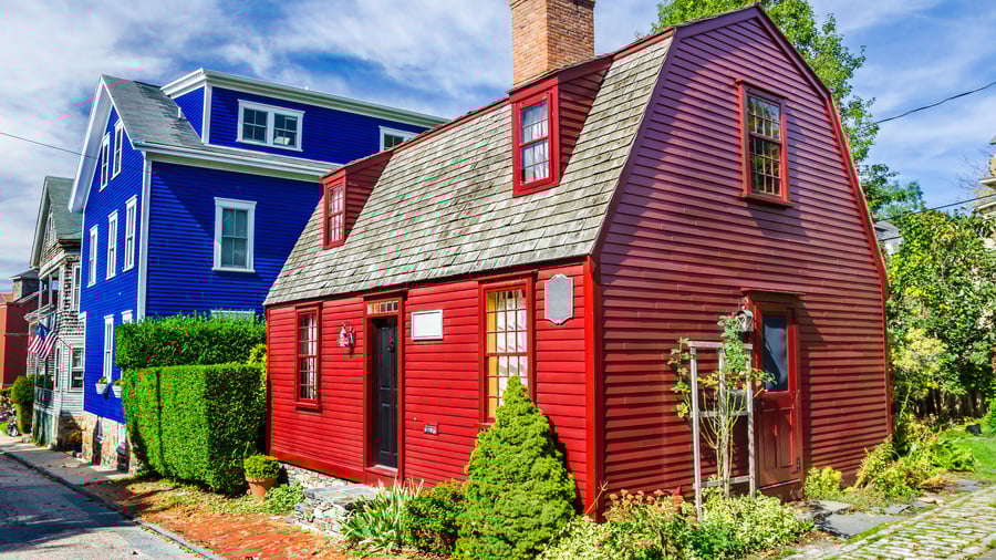 Newport, Rhode Island, USA