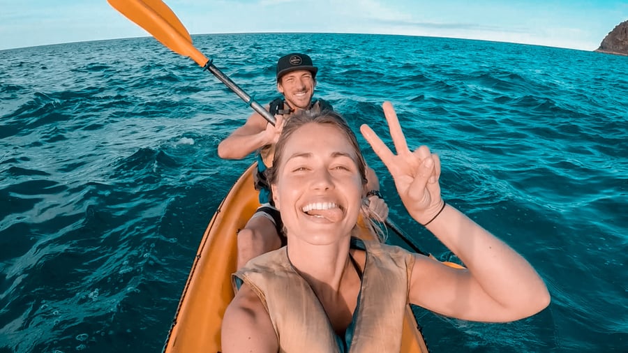 Adventure in New Zealand