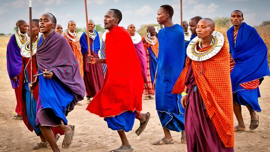 Kom tæt på masai-folkets fascinerende kultur