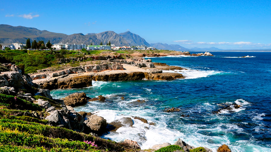 Hermanus, Sydafrika