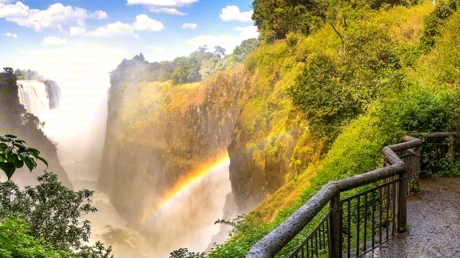 Victoria Falls, Zimbabwe