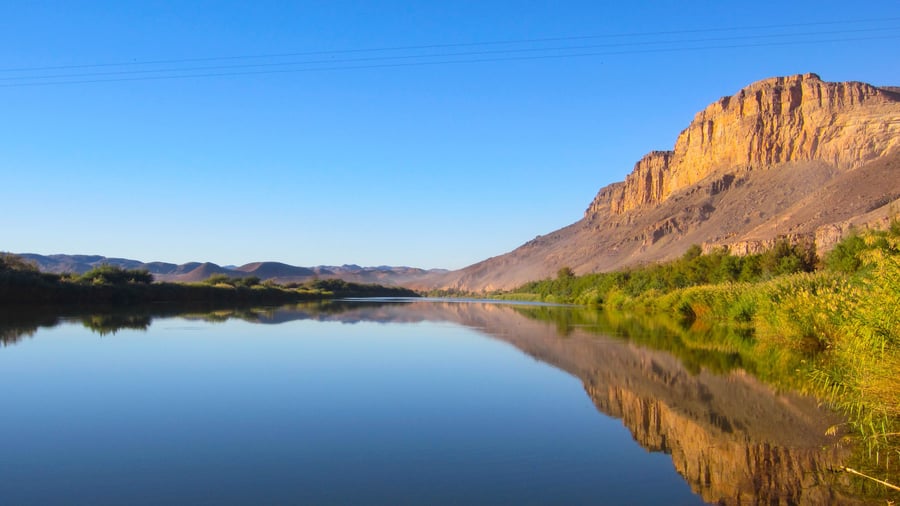 Orange River, Namibia