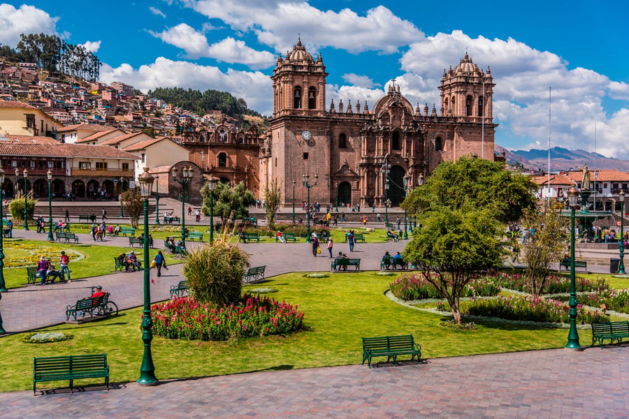 Cusco, Peru