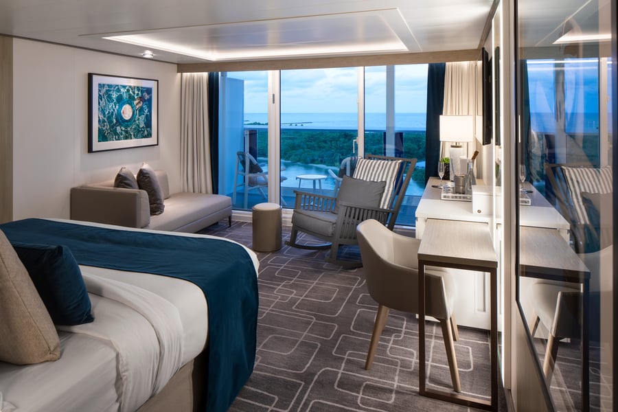 Eksempel på  Sky Suite
