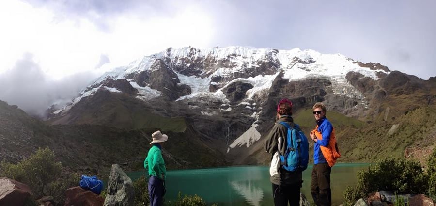 Salkantay Trek