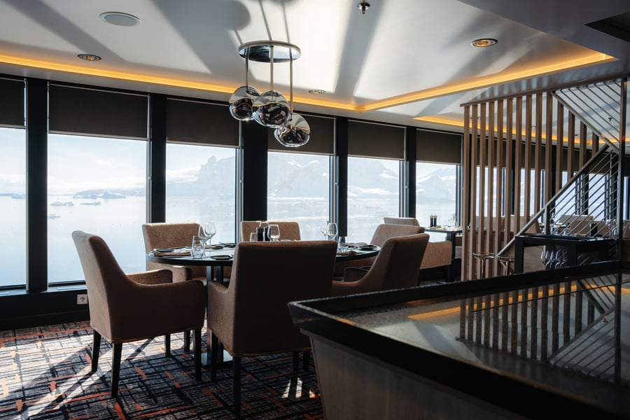Restaurant Lindstrøm