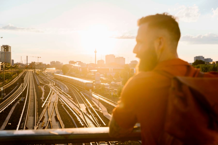 Global Interrail Pass