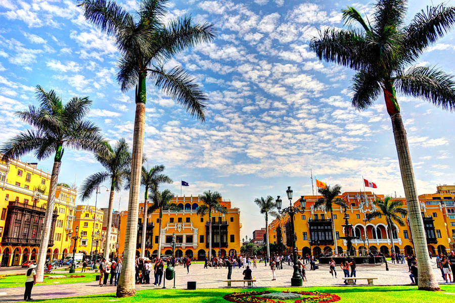 Lima, Peru