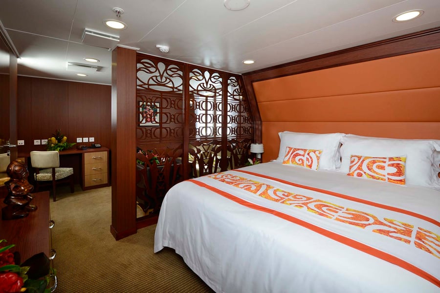 Royal Suite
