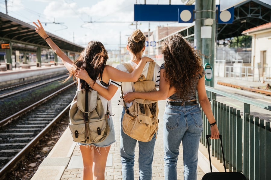 Interrail Youth Pass